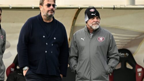 Salernitana, il diesse Faggiano: io digenf