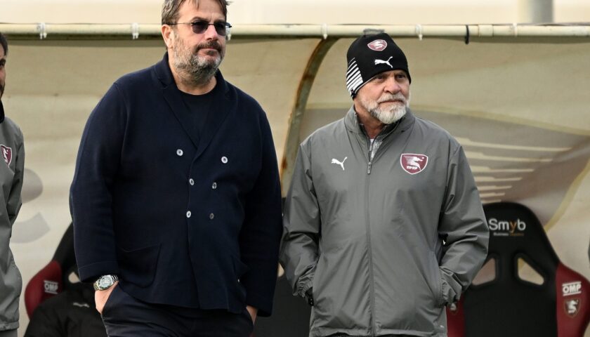 Salernitana, il diesse Faggiano: io difendo Iervolino e Salerno