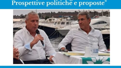 Sergio Costa a Vallo della Lucania: confronto sui parchi nazionali