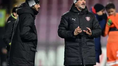 Salernitana, Ferrari: “Col Monopoli scendere in campo al massimo per recuperare punti persi”