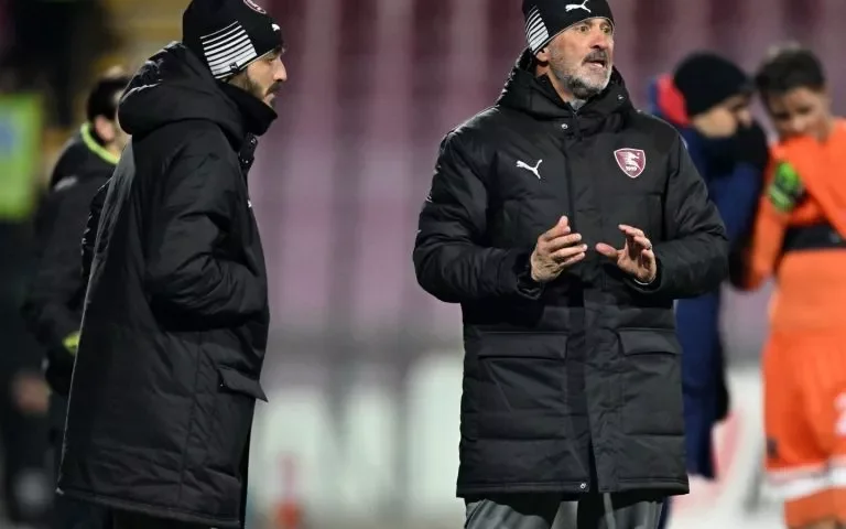 Salernitana, Ferrari: “Col Monopoli scendere in campo al massimo per recuperare punti persi”