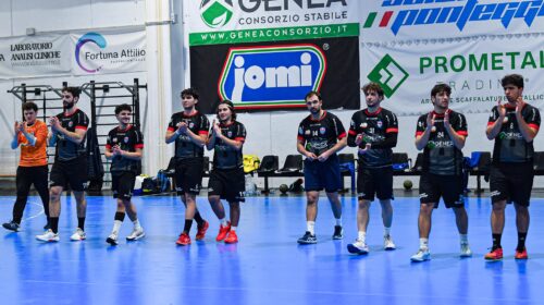 Serie B: Genea Lanzara pronta alla sfida casalinga contro Fondi