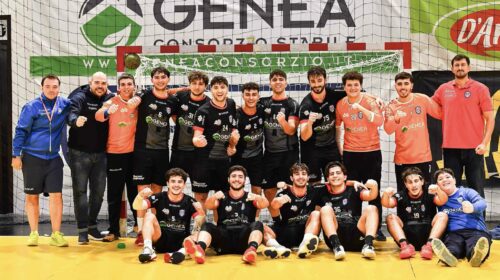 La Genea Lanzara batte Fondi 46-24 e resta sola in vetta alla classifica