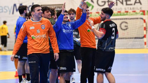 BIG MATCH ALLA PALESTRA PALUMBO: SABATO ALLE ORE 18 LA GENEA LANZARA SFIDA IL GAETA