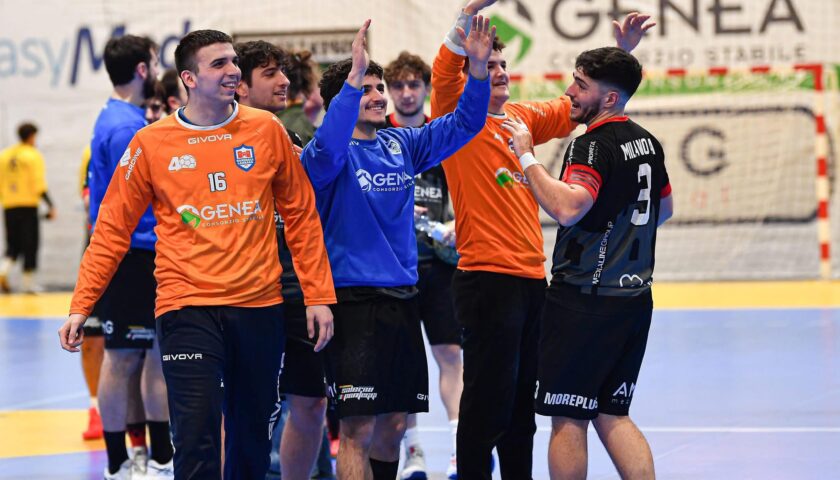 BIG MATCH ALLA PALESTRA PALUMBO: SABATO ALLE ORE 18 LA GENEA LANZARA SFIDA IL GAETA