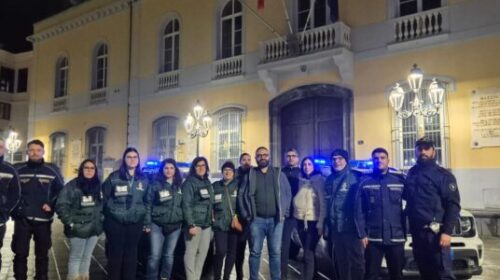 Nocera Inferiore, controlli su tutto il territorio della polizia municipale