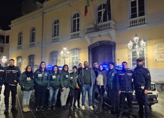 Nocera Inferiore, controlli su tutto il territorio della polizia municipale