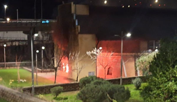 Salerno, incendio deposito ex Salid. Claudia Pecoraro: vanno accertare responsabilità su un episodio grave