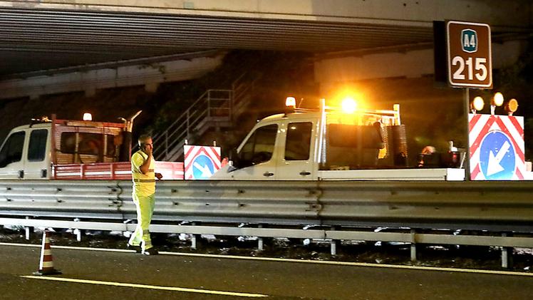 Tangenziale Salerno, chiusura notturna stasera in direzione Fratte da zona Industriale