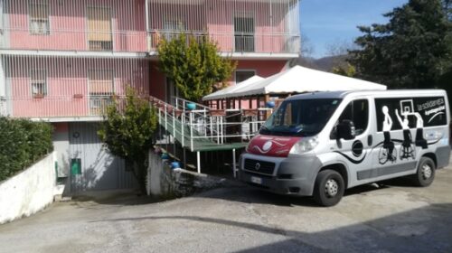 Fisciano, tentato furto alla comunità per disabili “La Collina” di Gaiano: avvelenato il cane della Pet Therapy