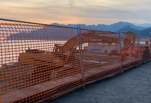 Salerno, al via il ripascimento della costa a Torrione