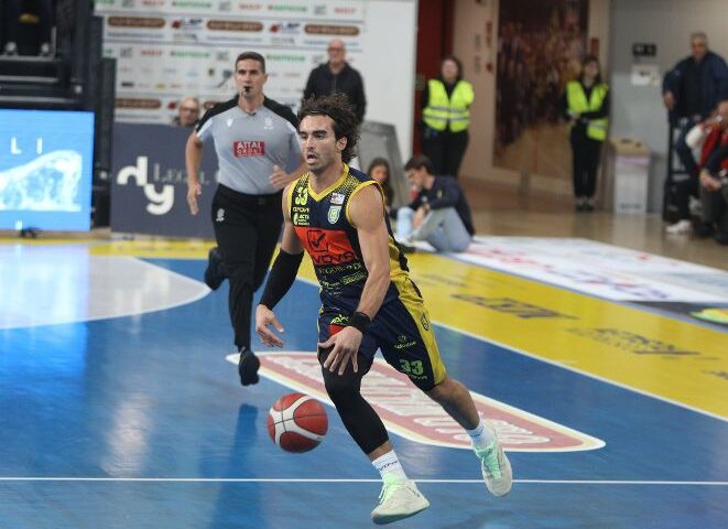 Givova Scafati, con Roseto inizia un trittico di 3 gare in 8 giorni