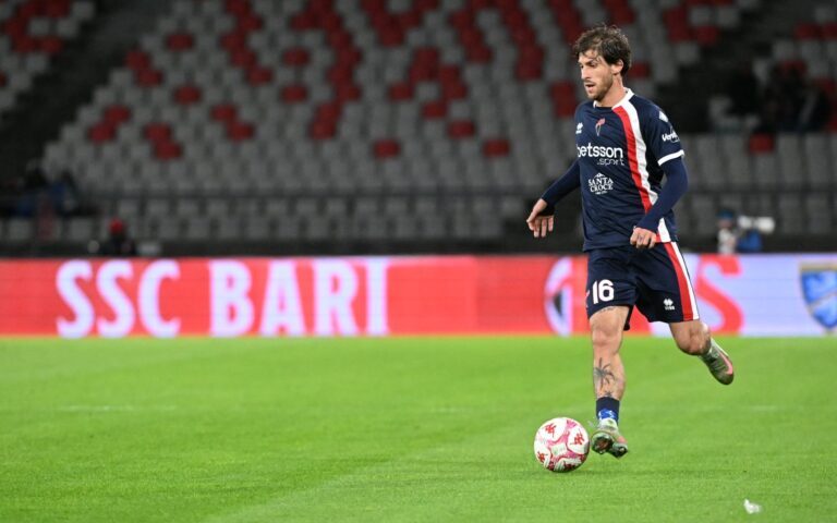 Salernitana, torna in granata Mirko Antonucci