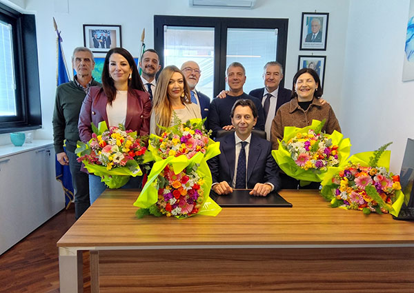 Consulenti del Lavoro provincia Salerno, Marcello Zinno presidente