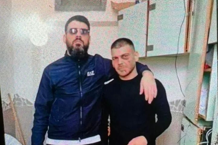 Salerno, arrestato per l’omicidio del panettiere a Sarno: foto con il fratello in cella a Fuorni: rabbia e indignazione