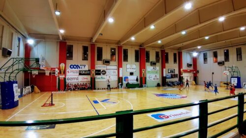 Angri, squadra di pallacanestro denuncia nuovo furto all’interno del PalaGalvani