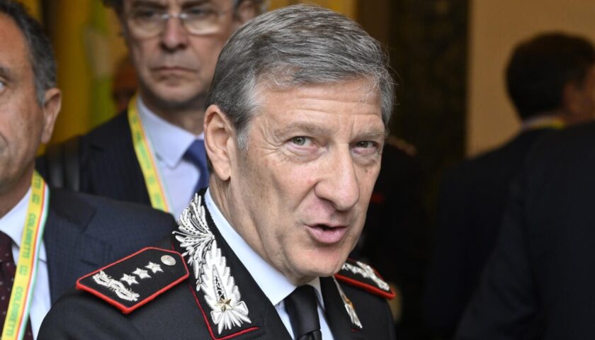 Contrasto a crimini ambientali, il generale Fabrizio Parrulli in Campania