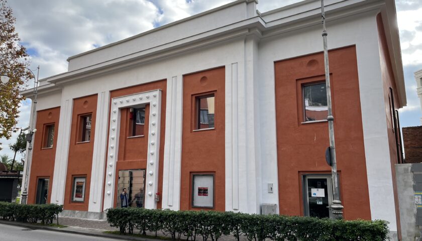 Salerno, alla Sala Pasolini la presentazione del docu-film “Ableo l’anticonformista dedicato all’artista salernitano Carmine Limatola