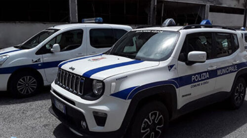 Santa Cecilia di Eboli, raffica di controlli: multe, sequestri e un Daspo urbano