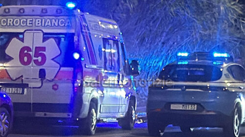 Salerno, anziana precipitata dal balcone e muore: si indaga