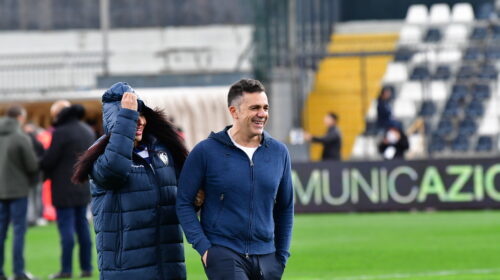 Prosperi: la Cavese ha ampiamente meritato il pari, giocavamo contro una corazzata