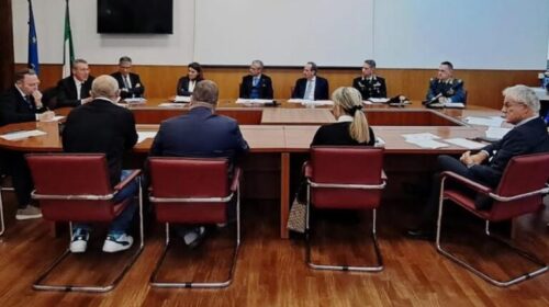 Allarme sicurezza negli istituti: vertice in Prefettura a Salerno dopo i gravi fatti di cronaca