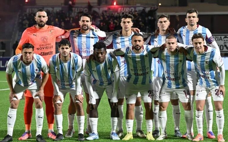 Salernitana-Casarano: i convocati da Raffaele per domani sera allo stadio Arechi