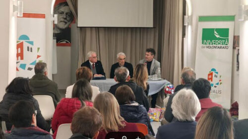 Solidarietà a Salerno, inaugurato l’Hub delle Donazioni – Emporio Solidale