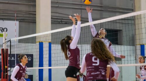 Santoro Creative Hub Salerno, finale amaro: al tie break Nardò passa alla Senatore