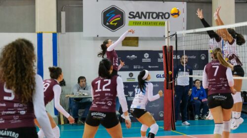 La Santoro Creative Hub Salerno a Isernia per voltare pagina e ripartire di slancio