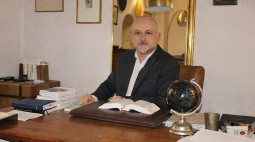 Salerno, Sarel Malan (Forza Italia): “Basta ambiguità. L’unica alternativa reale alla sinistra è il centrodestra”