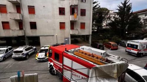 Si barrica in casa a Pontecagnano Faiano: soccorso 31enne in stato di agitazione