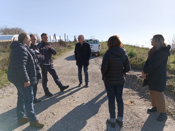 Battipaglia, 13 milioni per la bonifica del Castelluccio