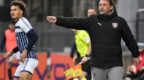 Salernitana, Raffaele: Brucia non vincere una partita che avremmo meritato di portare a casa