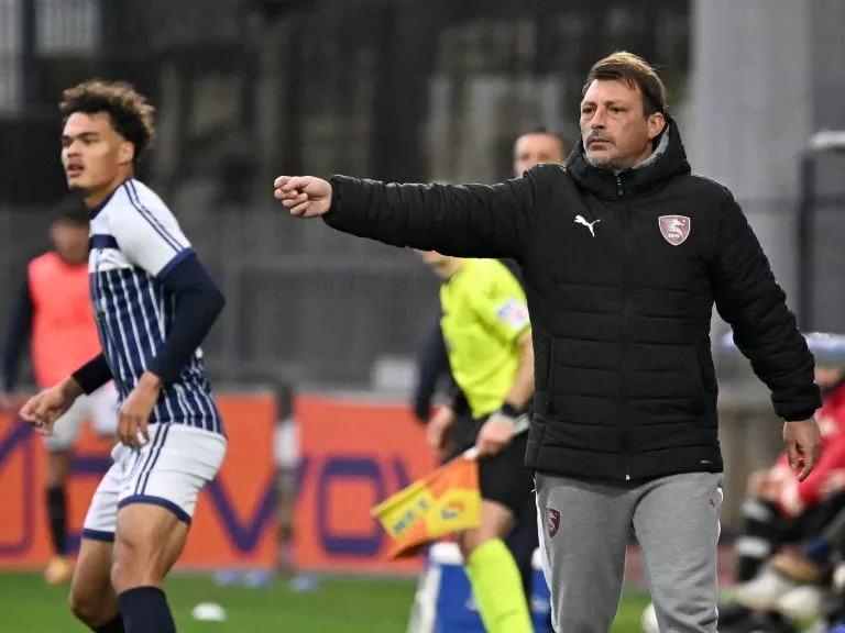 Salernitana, Raffaele: Brucia non vincere una partita che avremmo meritato di portare a casa