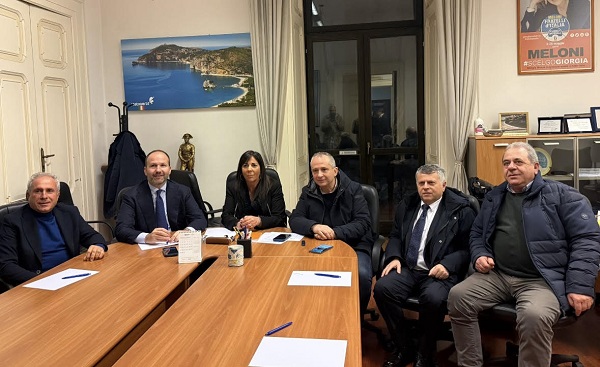 Salerno, elezioni comunali: il centrodestra scalda i motori