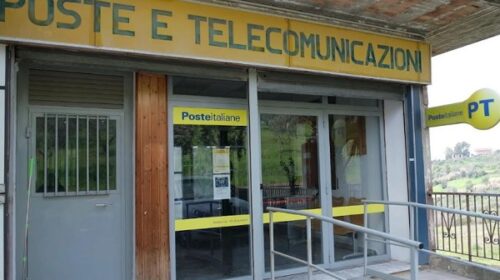 Caos poste a Roccadaspide, il sindaco scrive si vertici nazionali e al prefetto di Salerno