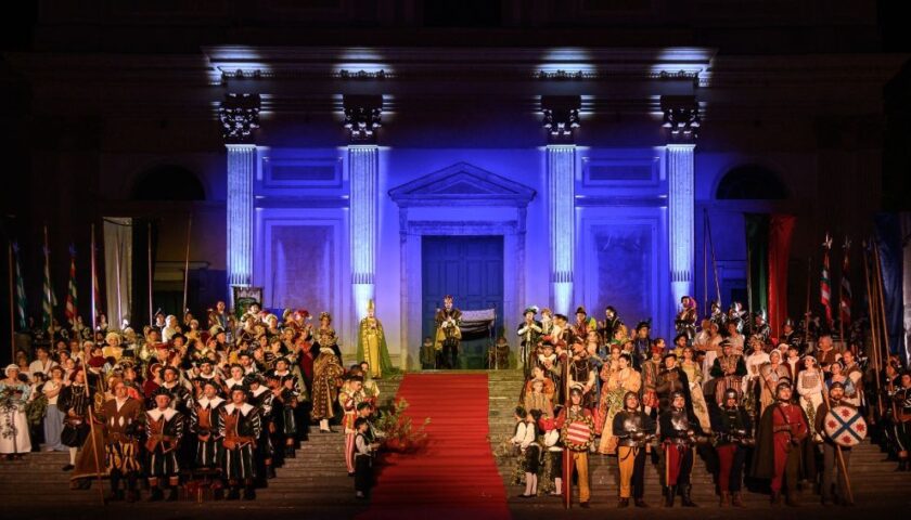 Cava de’ Tirreni, l’Associazione Pistonieri-Archibugieri Santa Maria del Rovo vola in Spagna per la  “XXVII Ruta dell’Emperador Carlo V”