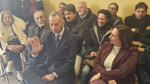 Fondazione Vassallo a Vallo della Lucania con Sergio Costa: “I parchi devono essere collante delle aree interne”