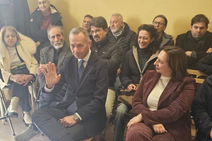 Fondazione Vassallo a Vallo della Lucania con Sergio Costa: “I parchi devono essere collante delle aree interne”