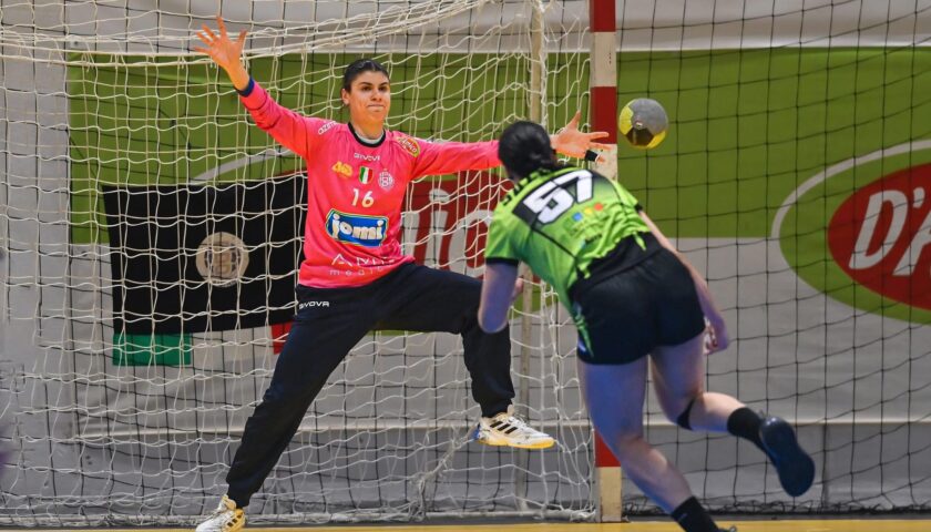 Dopo la pausa si torna in campo: la Jomi Salerno sfida Nuoro