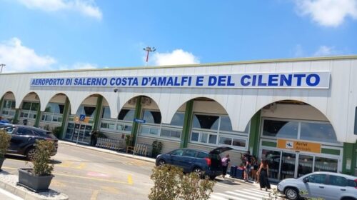 Aeroporto Salerno, Ilardi (Federalberghi): Bene il Governo sui nostri appelli, ora serve un piano marketing