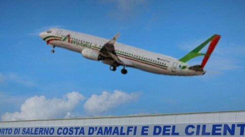 Aeroporto Salerno, accordo per nuove rotte. Iannone (Fdi):  lavorare per recuperare il tempo perso