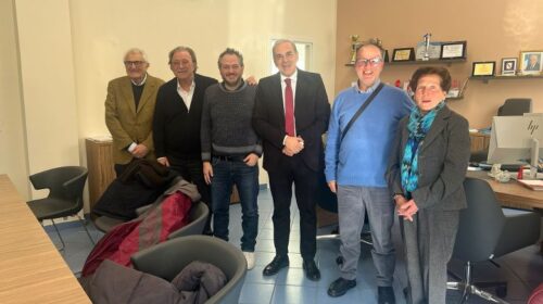 Salerno, incontro tra il comitato Salute e Vita, l’associazione Medicina Democratica e il direttore generale Asl