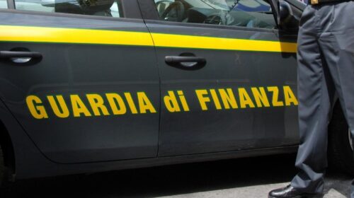 La Gdf di Salerno confisca reperti archeologici ad imprenditore di Bellizzi