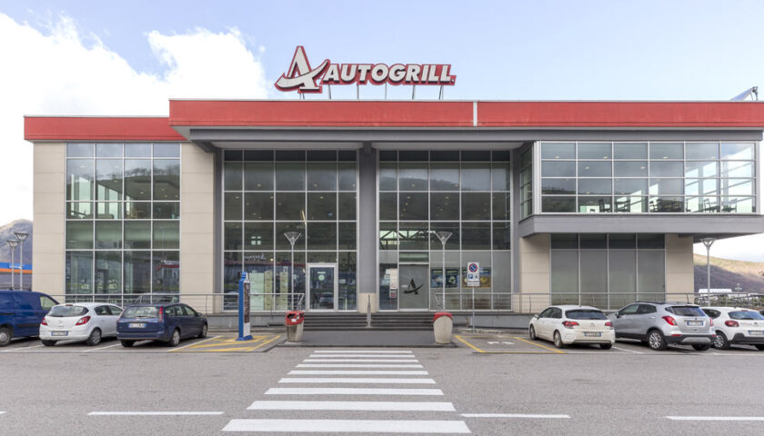 A rischio i posti di lavoro dei 41 addetti degli punti ristoro Autogrill di Baronissi Est e Ovest