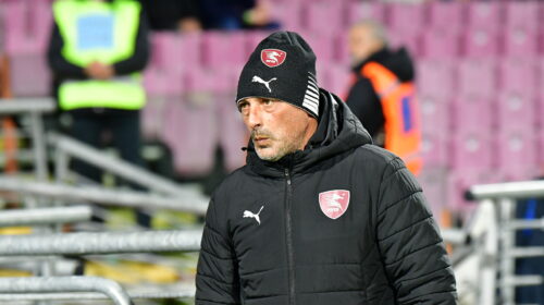 Salernitana, Raffaele: vietato abbatterci, il campionato è lungo