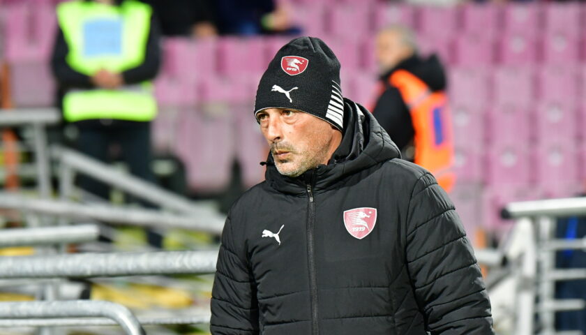 Salernitana, Raffaele: vietato abbatterci, il campionato è lungo