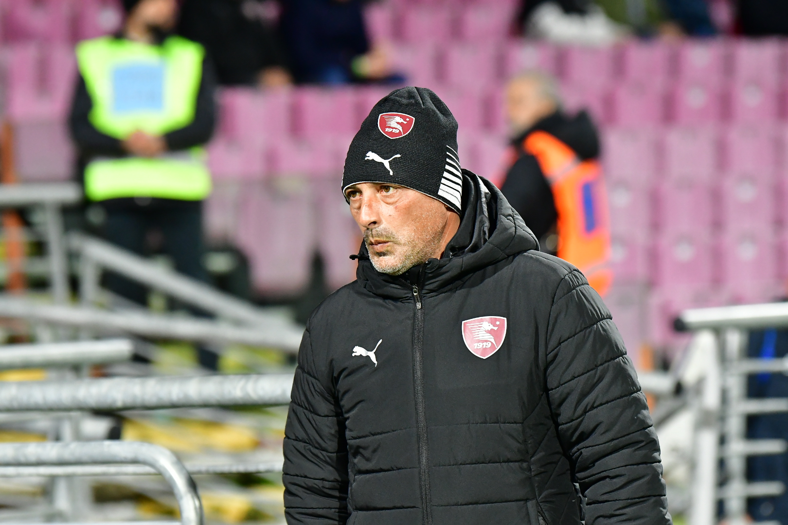 Salernitana, Raffaele: “Dobbiamo trovare giusta uniformità nei 90′, massima fiducia nei ragazzi”