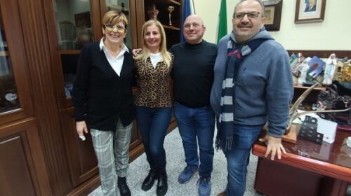 Battipaglia, nuova giunta Francese